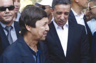 Saïd Bouteflika