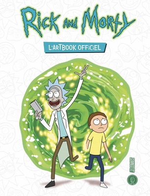 artbook-officiel-rick-morty-hi-comics