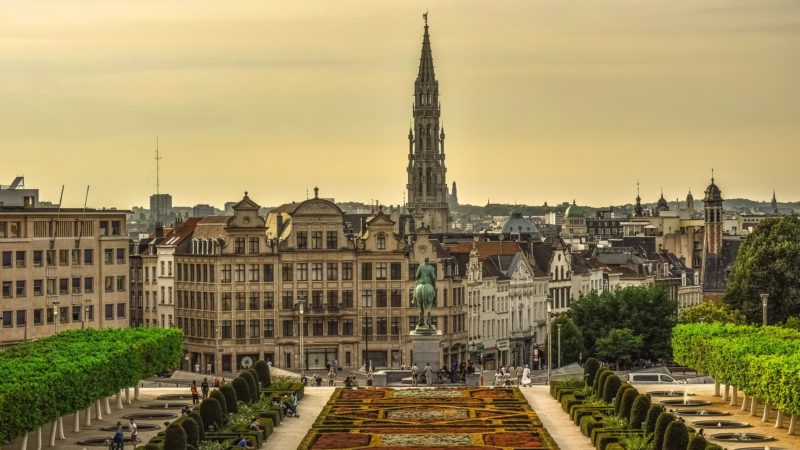 visiter bruxelles