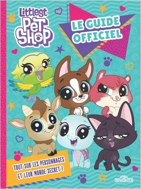 littlest-pet-shop-guide-officiel-livres-dragon-or littlest-pet-shop-guide-officiel-livres-dragon-or