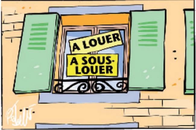 louer sous louer