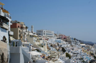 santorin