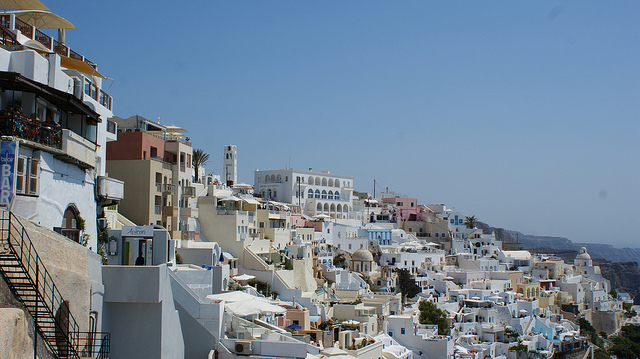 santorin