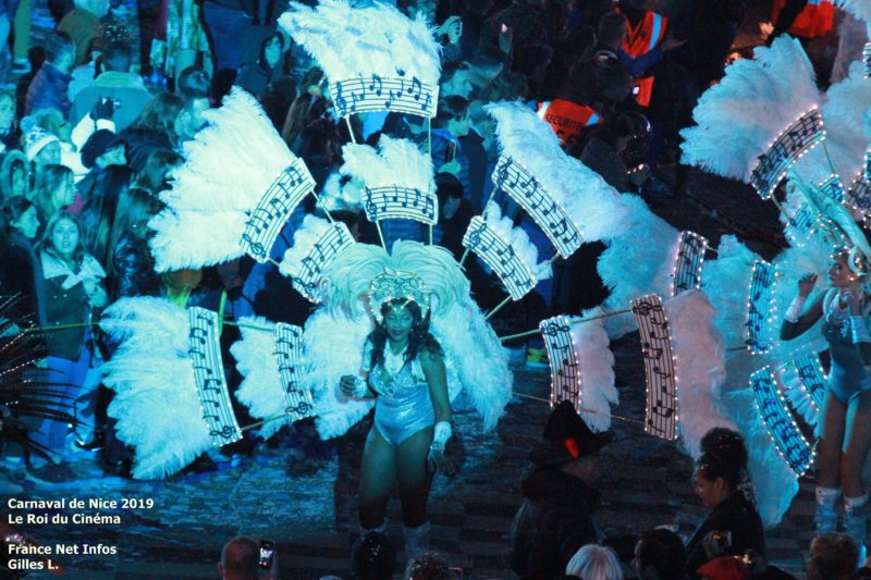 Carnaval Nice 2019
