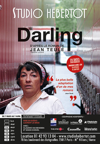 Darling-hébertot-paris