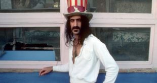 Les Extravagantes Aventures de Frank Zappa