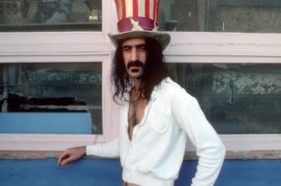 Les Extravagantes Aventures de Frank Zappa