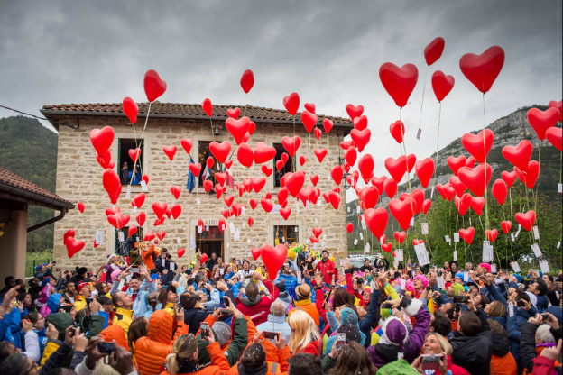 course du coeur