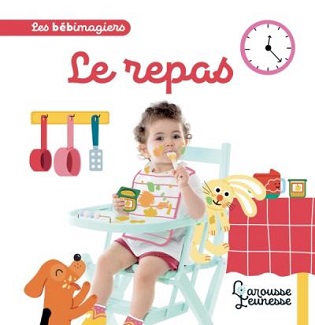 les-bébimagiers-le-repas-larousse les-bébimagiers-le-repas-larousse