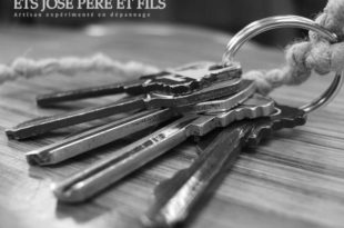 Serrurier paris