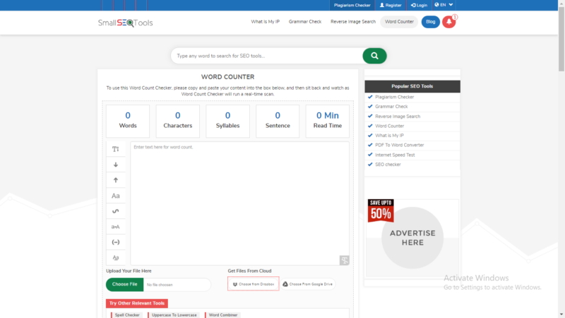 SmallSEOTools