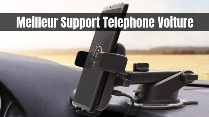 Support-Telephone-Voiture