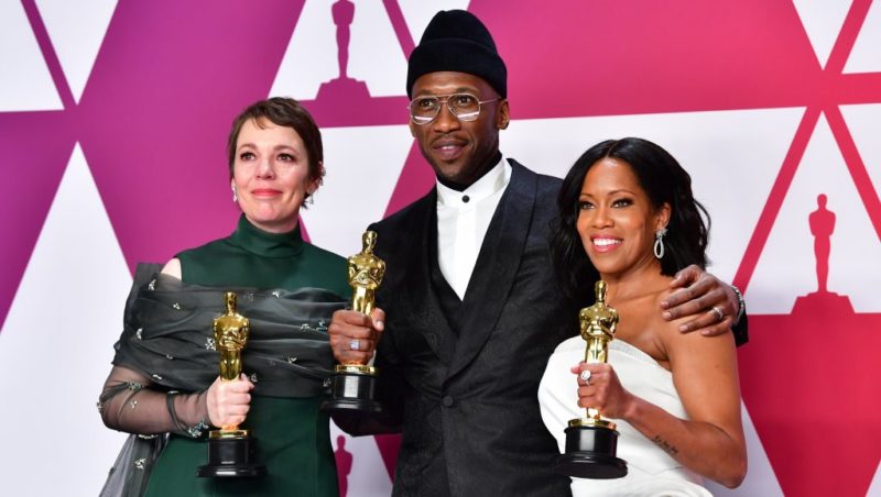 érémonie des Oscars 2019 tapis