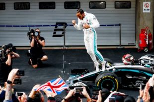 formule 1 chine hamilton