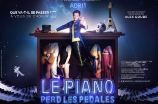 spectacle piano avec téléphone