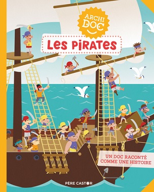 les-pirates-archidoc-flammarion les-pirates-archidoc-flammarion
