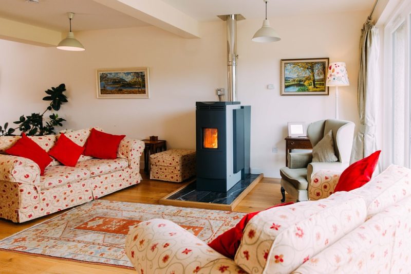 stove-poele a bois