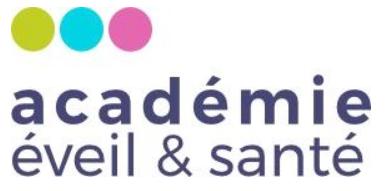 Academie Eveil et sante