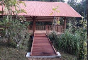 Guyane francaise Hippocrate