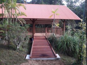 Guyane francaise Hippocrate