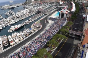 Monaco Formule 1 2019