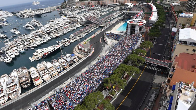 Monaco Formule 1 2019