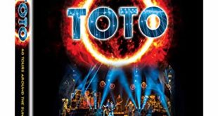 Toto 40 Tours Around The Sun