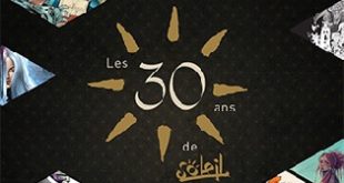 album-anniversaire-30-ans-editions-soleil