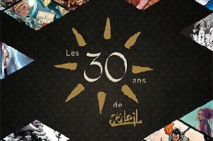 album-anniversaire-30-ans-editions-soleil