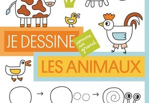 je-dessine-comme-un-grand-les-animaux-ferme-flammarion