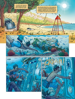 les-mythics-t6-neo-delcourt-extrait les-mythics-t6-neo-delcourt-extrait