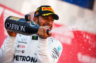 lewis hamilton formule 1 espagne