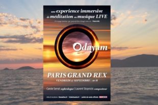 odayam concert meditation
