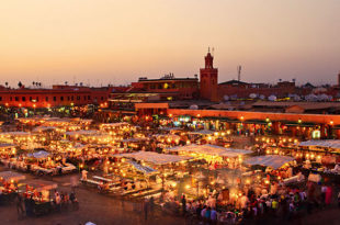 La Ville Rouge marrakech