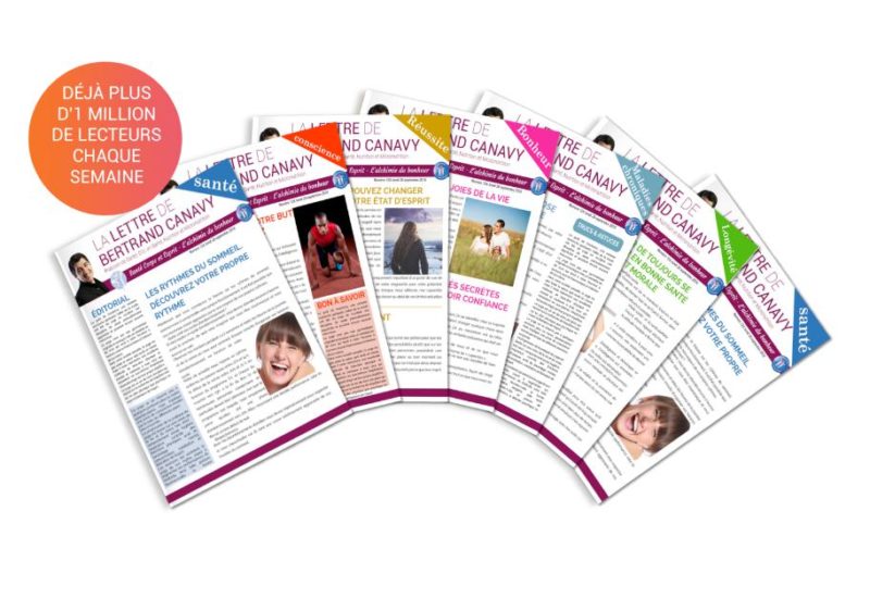 Lettre positive » de Bertrand Canavy