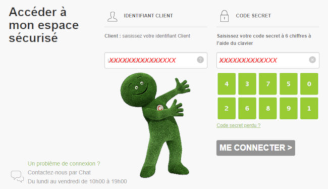 Cetelem service client et son espace client