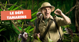 Fête des Pères à Terre de Singes