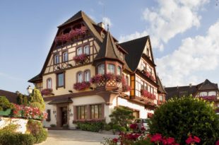 hotel de tourisme