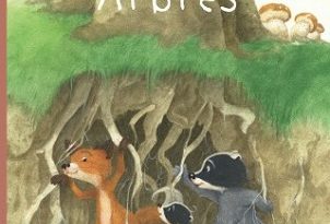 la-famille-blaireau-renard-t2-les-arbres-dargaud