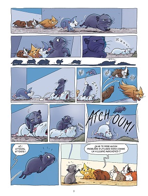 les-cochons-Dingues-T2-extrait les-cochons-Dingues-T2-extrait