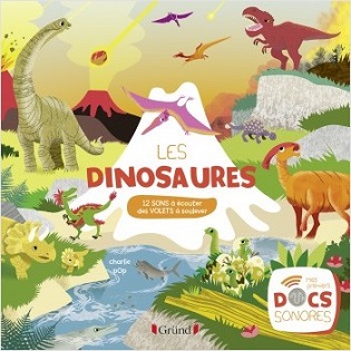 mes-premiers-docs-sonores-dinosaures-grund mes-premiers-docs-sonores-dinosaures-grund