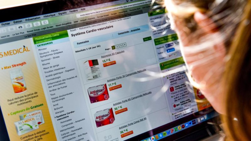 pharmacies en ligne