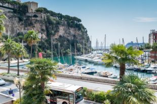 Monaco ville
