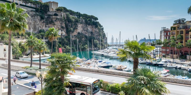 Monaco ville