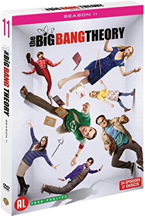 The Big Bang Theory