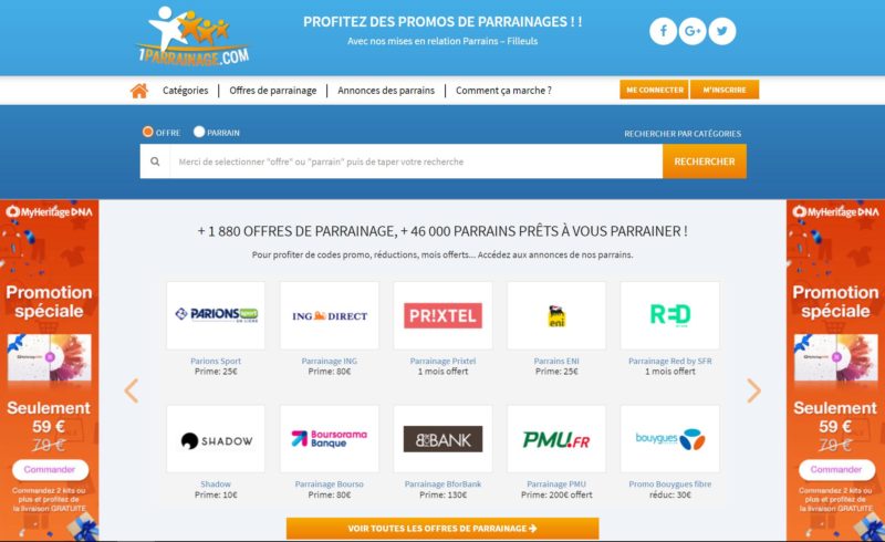 Un nouveau comportement d’achat avec la prise en compte des offres de parrainage !
