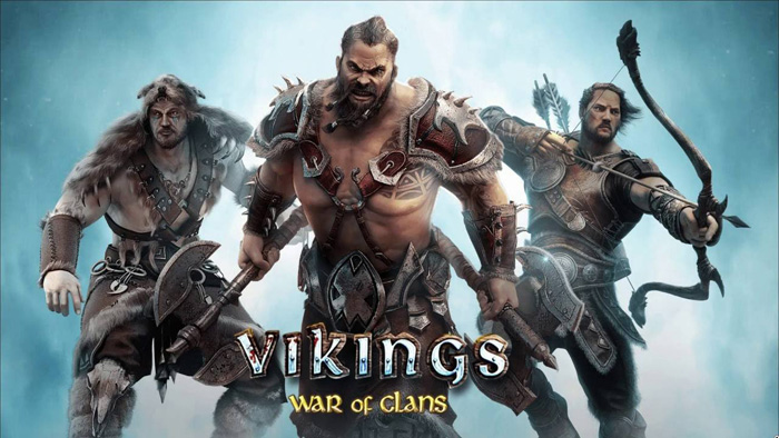 Vikings-War-of-clans