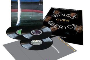 Wing over America le live de Paul Mac Cartney