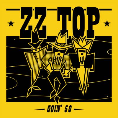 ZZ Top Goin¹50