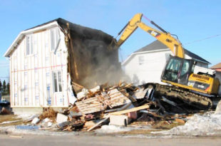 construction non declaree